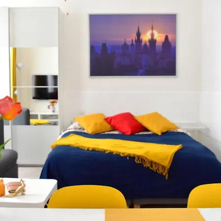 Airstay Oasis Kampa Park Apartment Prague
