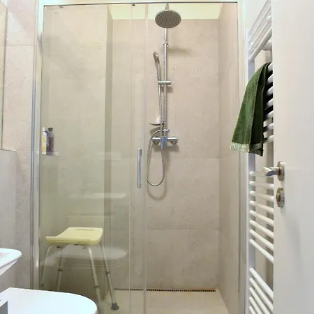 Apartment Airstay Oasis Kampa Park Prague
