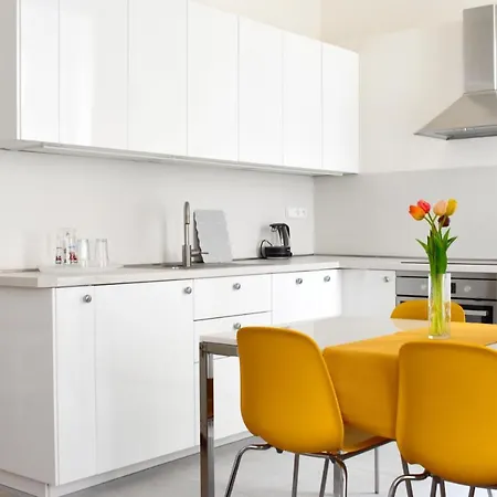 Airstay Oasis Kampa Park * Prague