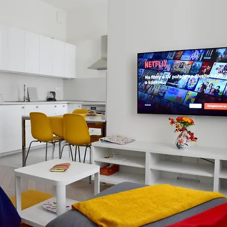 Apartmán Airstay Oasis Kampa Park