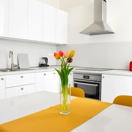 Apartmán Airstay Oasis Kampa Park Praha