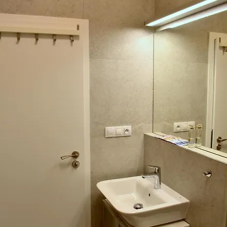 Apartmán Airstay Oasis Kampa Park Praha