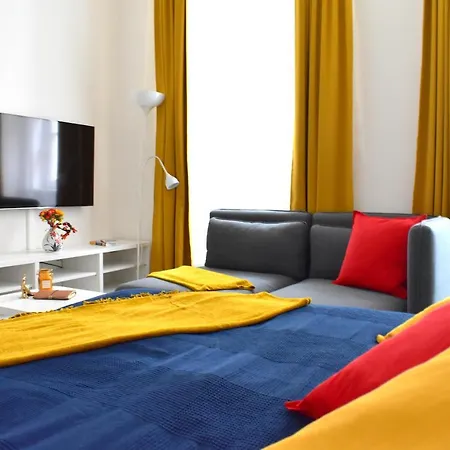 Airstay Oasis Kampa Park Διαμέρισμα Πράγα